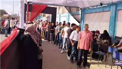 اليوم.. استئناف انتخابات الشيوخ بكفر الشيخ وسط منافسة قوية بين المرشحين 