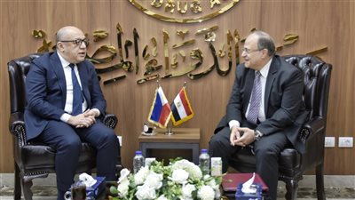 هيئة الدواء تبحث مع وفد فلبيني فرص التصدير المشترك للأسواق الجديدة