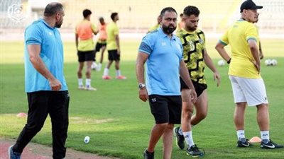 الإسماعيلي يواصل تدريباته استعدادًا لمنافسات الموسم الجديد | صور