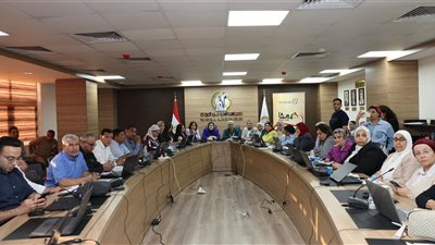 السيدات يتصدرن المشهد.. القومي للمرأة يصدر تقريرًا عن اليوم الأول لانتخابات الشيوخ 