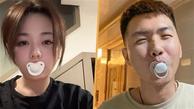 لهايات البالغين تغزو الصين.. موضة غريبة لعلاج القلق تثير السخرية وسط تحذيرات طبية