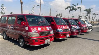 التذكرة بـ 5 جنيهات.. خطوط مواصلات جديدة لربط مدينة حدائق العاصمة بمحطة القطار الكهربائي