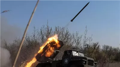 انقطاع الكهرباء عن منطقة كاملة في أوكرانيا بعد هجوم روسي 