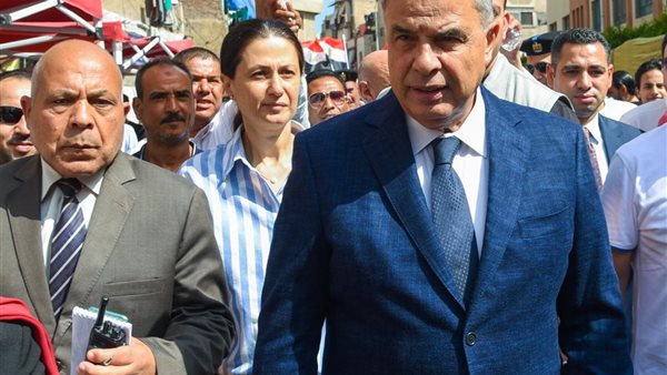 محافظ الإسكندرية