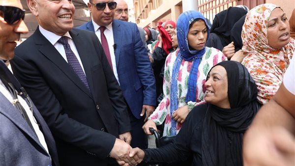 جانب من التفقد 