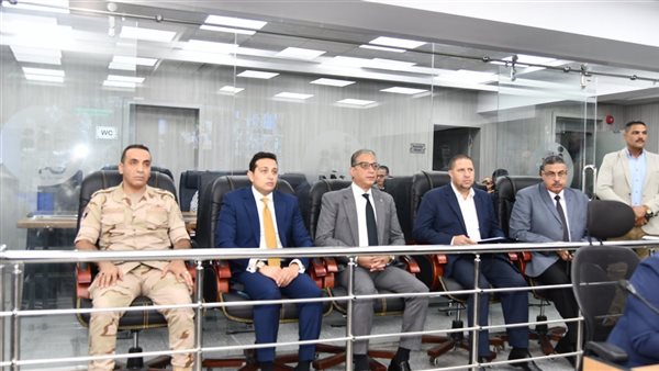 محافظ الفيوم 