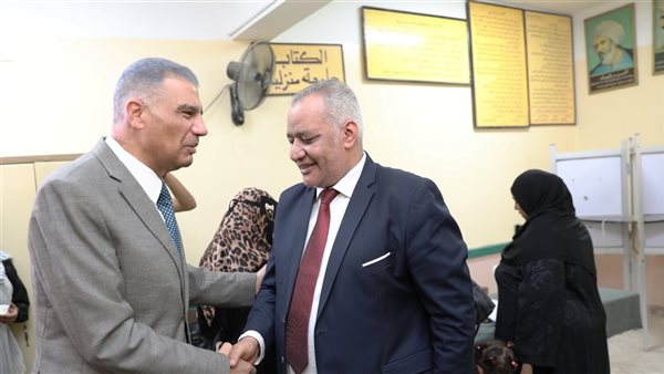 محافظ أسوان