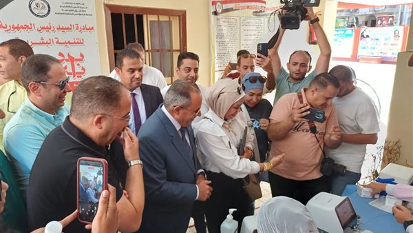 محافظ بورسعيد 