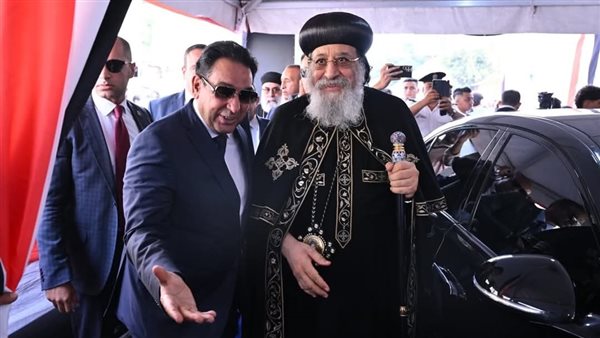 البابا تواضروس 