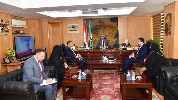 جانب من الاجتماع