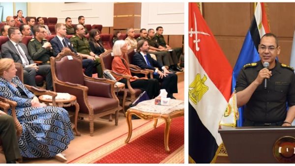 القوات المسلحة تنظم