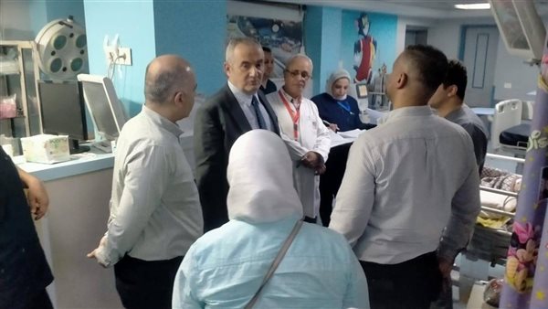 رئيس هيئة المستشفيات