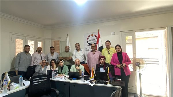 غرفة عمليات الجبهة