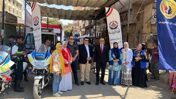 جانب من الجولة 