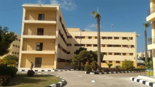 المدن الجامعية 