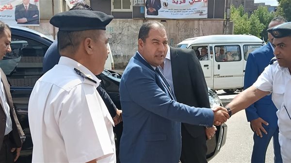 مدير أمن القليوبية