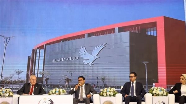 طارق قنديل خلال كلمته