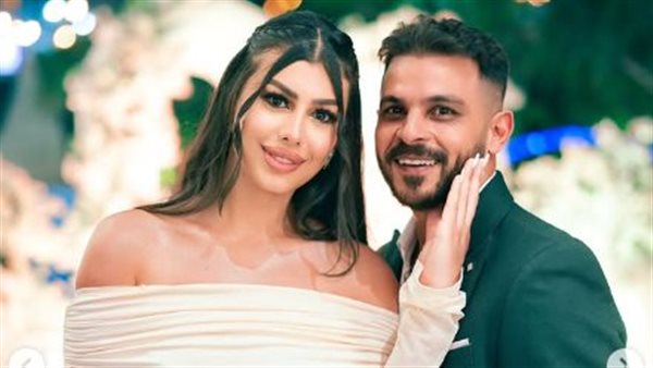 محمد رشاد يحتفل بخطوبته