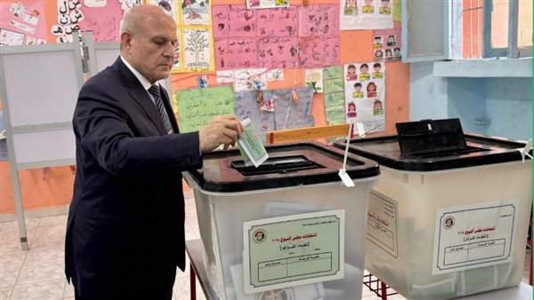 رئيس هيئة النيابة