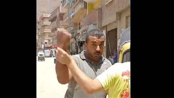 الأمن يفحص فيديو