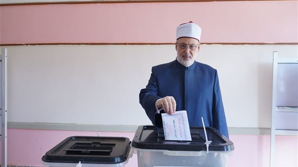 وكيل الأزهر يُدلي