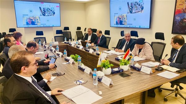 جانب من الاجتماع