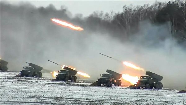 الصواريخ الروسية