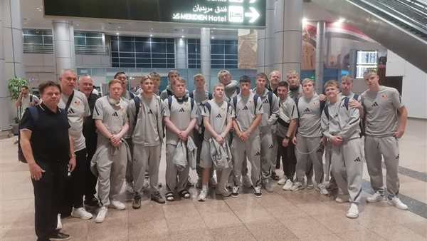 وصول بعثات المنتخبات