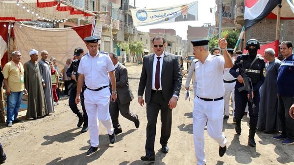 مدير أمن الفيوم 