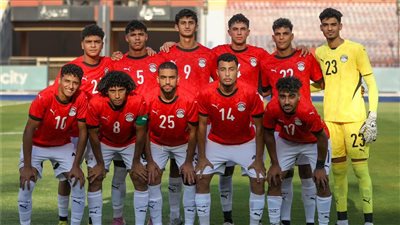 القنوات الناقلة لمباراة منتخب مصر للشباب وبترول أسيوط الودية اليوم