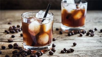 طريقة عمل الأيس كوفي بدون لبن بخطوات سهلة ومذاق رائع