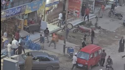 إصابة شخصين في مشاجرة بين عائلتين بسوهاج