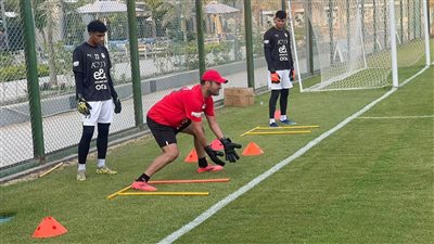 منتحب مصر مواليد 2007 يواصل تدريباته استعدادًا للتصفيات المؤهلة لأمم إفريقيا