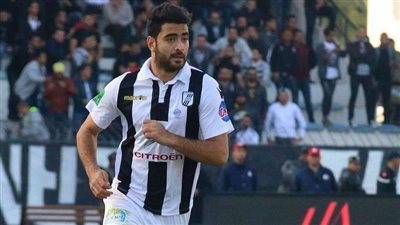 الصفاقسي يعلن ضم حمزة المثلوثي لاعب الزمالك السابق