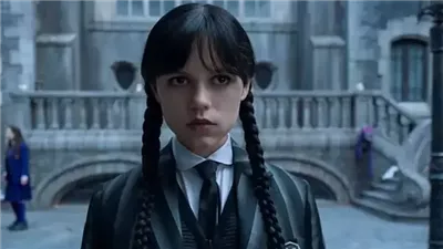  عودة مرتقبة وتغييرات مثيرة.. الموسم الثاني من مسلسل Wednesday