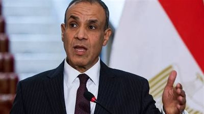 اليوم.. وزير الخارجية يشارك في الدورة الاستثنائية لمجلس وزراء خارجية منظمة التعاون الإسلامي 