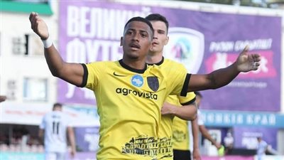 الزمالك ينهي إجراءات تسجيل البرازيلي خوان ألفينا بيزيرا.. ولم يتم قيد الكيني بارون أوشينج