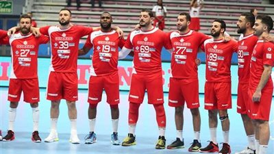 تونس والدنمارك يحققان الفوز في افتتاح مباريات المجموعة الثامنة بمونديال ناشئي اليد
