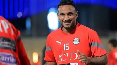 بلدية المحلة يضم محمد طارق لاعب الزمالك والداخلية السابق لمدة موسمين