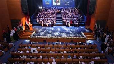 كلية طب الفم والأسنان بجامعة مصر للعلوم والتكنولوجيا تحتفل بتخريج دفعة 2025 وسط أجواء من البهجة والفخر