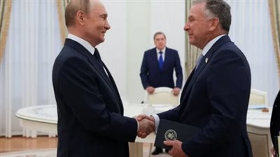 ترامب: اجتماع بوتين وويتكوف كان مثمرا للغاية.. وتحقق تقدم كبير بشأن أوكرانيا 