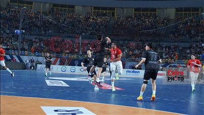 منتخب ناشئي اليد يكتسح كوريا الجنوبية في افتتاح مونديال الشباب بالقاهرة بنتيجة 46-27