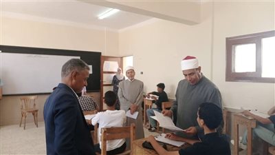 اليوم.. امتحانات الدور الثاني للشهادتين الابتدائية والإعدادية الأزهرية في مواد الرياضيات والدراسات الاجتماعية وأصول الدين