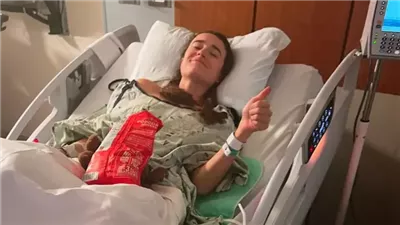 ما هو ورم الجليوما النادر الذي تسبب في وفاة كيللي ماك بطلة مسلسل The Walking Dead ؟