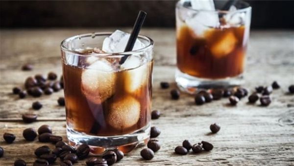 طريقة عمل الايس كوفي