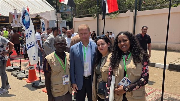 روسيا تشارك في مراقبة