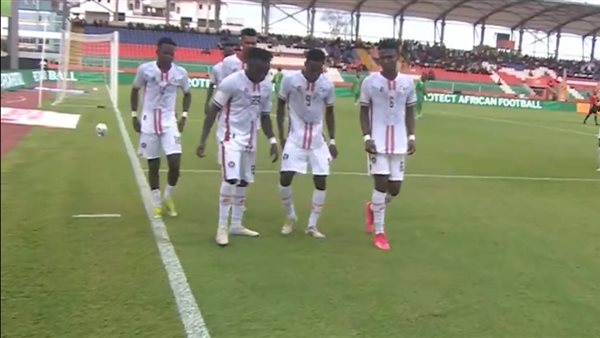 مباراة السودان وأوغندا