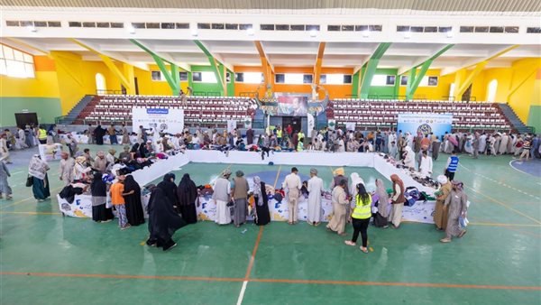 جانب من الفعالية