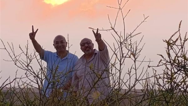 رصد ظاهرة الشروق