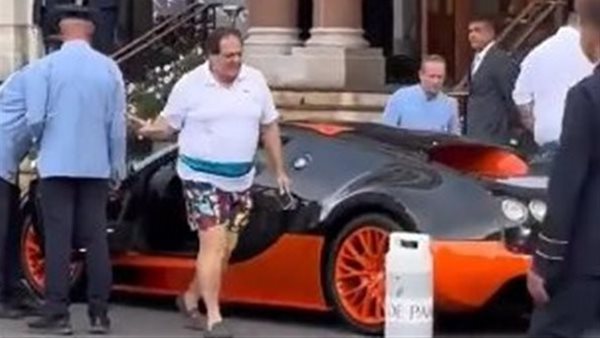 رجل الأعمال محمد